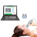 Face intelligent dermal detector, skin analyzer beauty parlour USB HD portable magic mirror instrument Facial analysis system