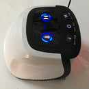 Laser Knee Massager Magnet Heating Moxibustion Knee Pain Physical Therapy Air Compression Massager for Rheumatoid Arthritis Care