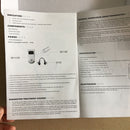 Orijinal Rinit Terapi Makinesi Alerji Rahatlatıcı Düşük Frekanslı Lazer Saman Nezlesi Sinüzit Cihazı Burun Bakımı