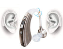 Wireless 4 Mode Hearing Aid Portable Mini Durable Noise Reduction Digital Hearing Aid Ear Aids for the Elderly Sound