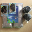 Gezondheidszorg Negatieve Ionische Voet Detox Machine Voetbad Body Zuivering Ion Detox Spa Foot Massager