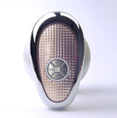 Nuovo dispositivo di massaggio dimagrante del corpo pieno di ultrasuoni RF dimagrante led fotocopiapy grasso rottura macchina per uso domestico