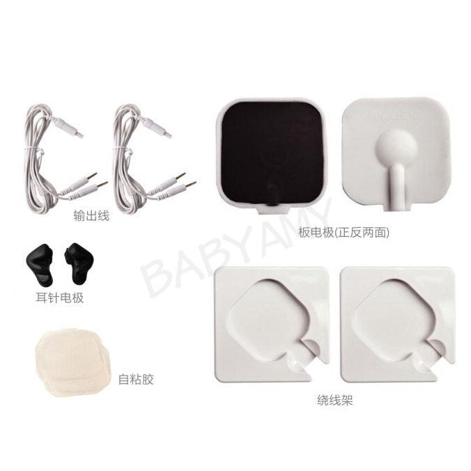 YC-81B Microcomputer Therapeutic Apparatus Massage Electrical Stimulation Acupuncture Therapy Relax Health Care for Ear Body