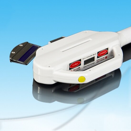 IPL SHR Opt e-light epilator handvat hand voor haarverwijdering machine