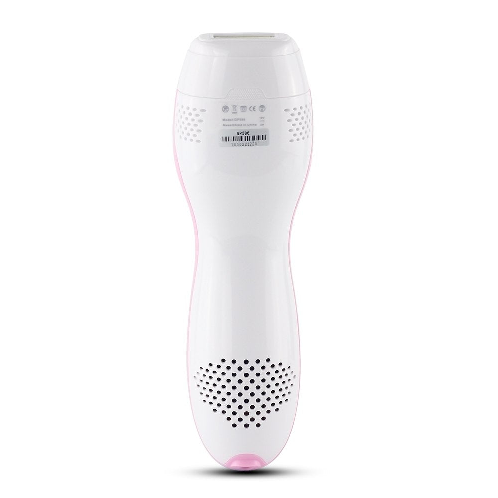DEESS GP586 Permanente Laser Epilator IPL Ontharing Ontharingscrème Full Body Gebruik Verwijder Acne en rimpel Bikini Gezicht Ontharing