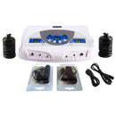 Musik Dual Ion Cleanse Detox Maschine Reinigung Fuß Entgiftung Maschinensystem Fußbad Spa Massagegerät Zwei Personen verwenden