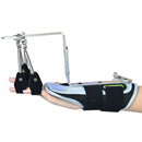 Medical finger Wrist Orthotics Rehabilitation Trainer Tendons Exercise Adjustable Finger Splint Protector for Stroke Hemiplegia