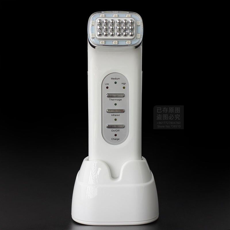 Real Remove Wrinkles Dot Matrix Facial Thermage Radio Frequency Lifting Face Lift Body SKin Care Beauty Device 110-240V