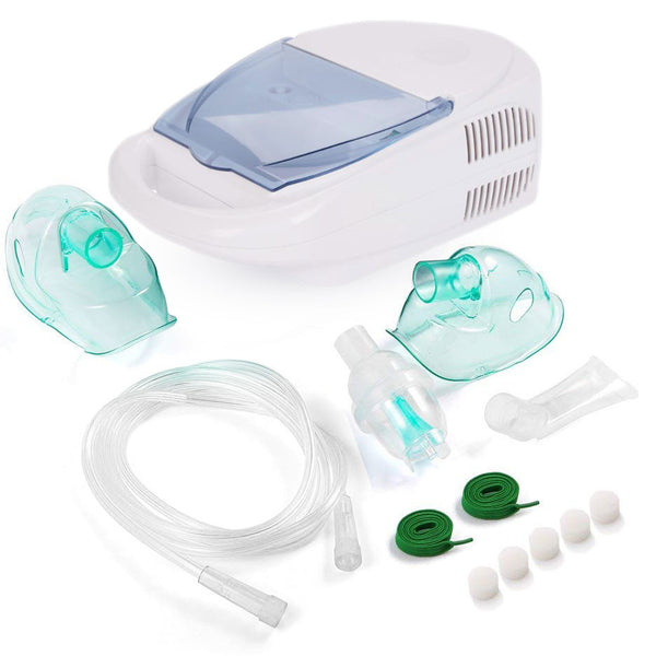 Portable Air Compressor Atomizer Medicine Inhale Nebulizer Home Medical Atomization Inhaler Health Care Asthma Allergy Relief