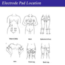 KWD-808I 6 canali Tens UNIT Dispositivo multiuso per elettrostimolatore di agopuntura KWD808I Stimolatore muscolare nervoso per elettroagopuntura