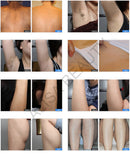 DEESS GP586 אפילטור קבוע בלייזר IPL הסרת שיער אפילציה שימוש גוף מלא הסרת אקנה וקמטים הסרת שיער פנים ביקיני