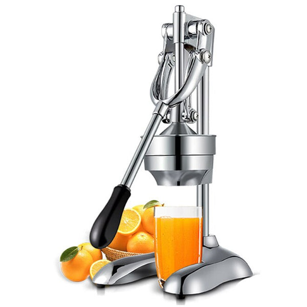 Berkualiti tinggi Stainless Steel Fruit Press Juicer Machine Perfect Extrusion Besar Commercial