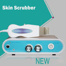 Kraftfull ultraljudsrengöring för ansiktshudskrubber Pormaskar, aknefläckar, borttagning av smuts i ansiktet