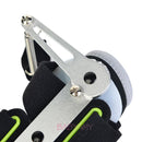 Medical finger Wrist Orthotics Rehabilitation Trainer Tendons Exercise Adjustable Finger Splint Protector for Stroke Hemiplegia