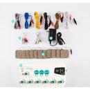 Hwato SDZ-II Upgrade Electro Acupuncture Stimulator Machine 6 output channel Acupuncture Therapeutic Apparatus 100V-240V