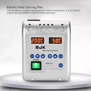 Dental Lab Equipment SJK-110 Electric Waxer Carving knife Machine + Double Pen + 6 Wax Tip