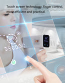 Lescolton T012 ICE Cold IPL epilátor lézeres szőrtelenítő LCD kijelzős gép tartós bikini trimmer elektromos szőrtelenítő