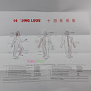 KWD-808I 6 canali Tens UNIT Dispositivo multiuso per elettrostimolatore di agopuntura KWD808I Stimolatore muscolare nervoso per elettroagopuntura