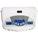 Musik Dual Ion Cleanse Detox Maschine Reinigung Fuß Entgiftung Maschinensystem Fußbad Spa Massagegerät Zwei Personen verwenden