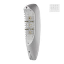 Peigne Laser à activation rapide des follicules pileux, Instrument de Massage du cuir chevelu à Micro courant pour cheveux clairsemés