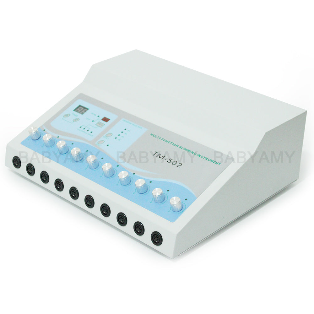 痩身機器TM-502 マルチファンクションスリミングインストゥルメント 中古品 痩身機器TM-502 マルチファンクションスリミングインストゥルメント 中古品