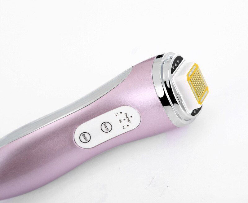 חדש Handy RF עור התחדשות תרפיה מיני אנטי אייג 'ינג נקודה מטריקס טיפוח העור RF Thermage טיפול אישי יופי מכשיר