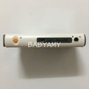 CE FDA Approvato Handheld ECG monitor mini schermo a colori portatile elettrocardiogramma cuore monitor monitor di monitoraggio della cena sanitaria