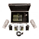 FDA Dual Ionische Voetenbad Detox Machine Systeem Ver Infrarood Riem Twee Ion Reinigen Array Voet Detox Spa Massager Twee Persoons gebruik