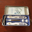 Tiens 経穴宝物経穴磁気療法ペンマッサージスティック鍼経絡パルス経絡理学療法ペン