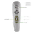 Peigne Laser à activation rapide des follicules pileux, Instrument de Massage du cuir chevelu à Micro courant pour cheveux clairsemés