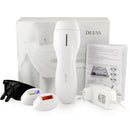 DEESS GP586 אפילטור קבוע בלייזר IPL הסרת שיער אפילציה שימוש גוף מלא הסרת אקנה וקמטים הסרת שיער פנים ביקיני