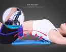 Omurga Ağrı kesici Lomber Çekiş Germe Cihazı Bel Omurga Relax Geri Masaj Kurulu Önleme Lomber Disk Herniasyon Brace
