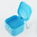 220V Hörgerätetrockner 4/8 Stunden Timer Trocknung Fall Box Elektronische Trockenboxentfeuchter Schutz Hörgeräte IEM In-Ear-Monitore