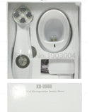 7 In1 Facial Galwaniczna Rękawica Jonowa EMS Foton Ultrasound Masaż Ciała Pielęgnacja Skóry Twarz Beauty Odchudzanie Fat Therapy Therapy Cellulit