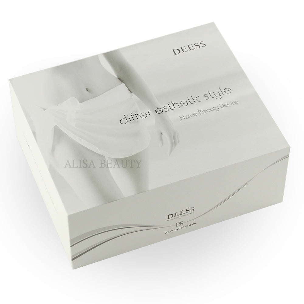 DEESS GP586 Permanente Laser Epilator IPL Ontharing Ontharingscrème Full Body Gebruik Verwijder Acne en rimpel Bikini Gezicht Ontharing