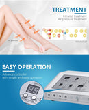 Best Body karcsúsító masszázs nyirokmasszázs berendezések Pressotherapy Machine karcsúsító Detox Fogyás berendezés takaró Salon