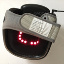 Laser Knee Massager Magnet Heating Moxibustion Knee Pain Physical Therapy Air Compression Massager for Rheumatoid Arthritis Care