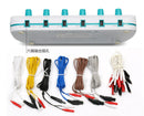 SHUNHE SH-I Elettronico Agopuntura Dispositivo di agopuntura nervoso e stimolatore muscolare 6 Output Electroagopunture Stimolatore Terapia con ago