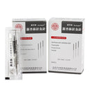 Jarum Akupuntur Berkualiti Tinggi Penggunaan Single Gunakan Stere Acupuncture Needle dengan Jarum Tube 1500 PCS (3 Pek) Saiz Pilih