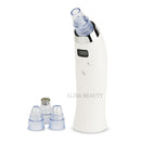 Cabeça preta Porto vácuo Sucção Diamante Dermaabrasão 6 Dica Remoção Cicatriz Acne Pore Peeling Cuidados Cuidados com Pele Facial