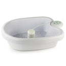 Ion Cleanse Detox Foot Spa met plastic Voetbad Bucket Voetbad Detox Apparaat Ionische Detox Machine