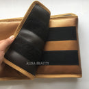 Jade Tourmaline elektromos fűtés meleg méh lumbális mágneses terápiás öv