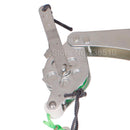 דלת השעיה צוואר הרחם מסגרת צוואר הרחם פיזיותרפיה התקן להקל על הצוואר טיפול כאבים רפואיים