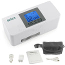 Kotak Penyimpanan Kulkas Mobil Kulkas Tas Pendingin Kotak Penyimpanan Perjalanan Portabel