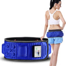 New Abdomen reduce weight thin waist 5 motor Vibration Slimming Massage Rejection Fat Weight Lose Belt Health beauty