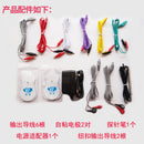 YingDi KWD808-I 6-kanalers utgångsplåster Elektrisk akupunkturstimulatormaskin KWD808 I KWD-808 I KWD 808 I Elektronisk stimuleringsmassagevård