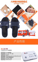 Liuhe LK-EA servikal ve lomber çok fonksiyonlu düşük frekanslı akupunktur aleti Elektroakupunktur masajı