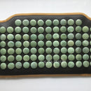 Jade Tourmaline elektromos fűtés meleg méh lumbális mágneses terápiás öv