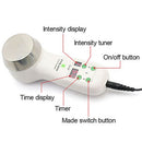 1MHz Cavitación ultrasónica Cuidado de la piel Máquina de celulitis Terapia de ultrasonido Dispositivo