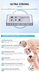 Best Body karcsúsító masszázs nyirokmasszázs berendezések Pressotherapy Machine karcsúsító Detox Fogyás berendezés takaró Salon